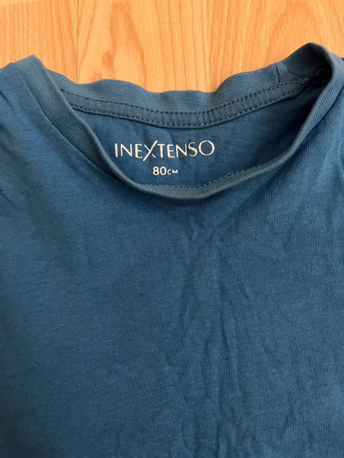 Lot t-shirt 12 mois - photo numéro 2
