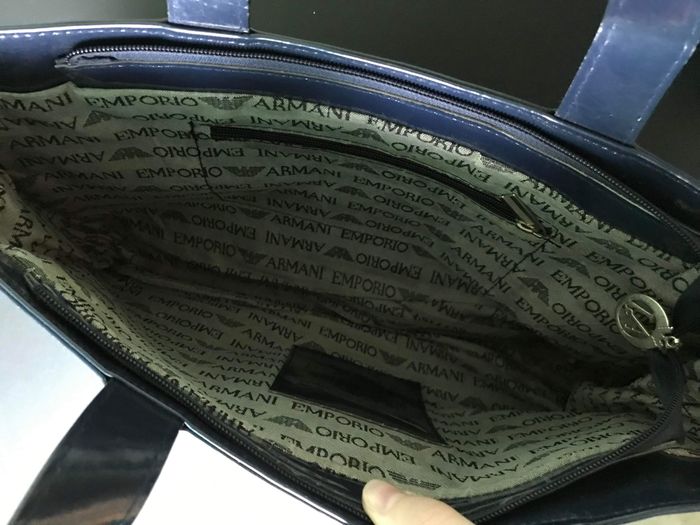 Sac à main Armani - photo numéro 3