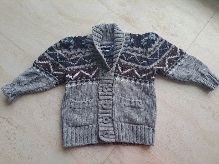 Gilet gemo 3 ans - photo numéro 2