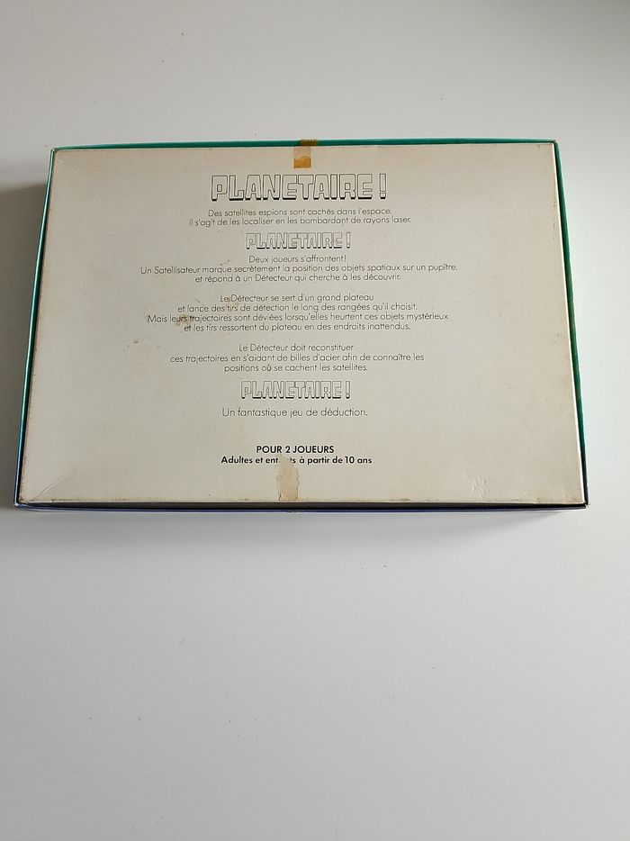 Planétaire capieca complet - photo numéro 2