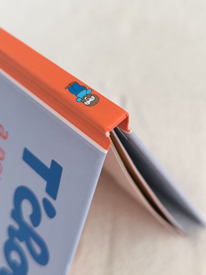 Livre T'choupi n°34 - photo numéro 6