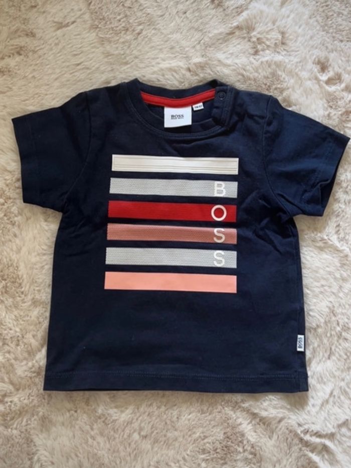 T-shirt Hugo boss 6 mois