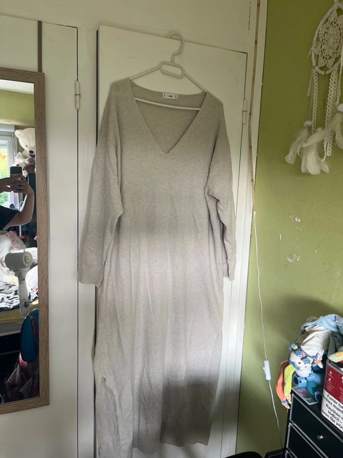 Robe longue