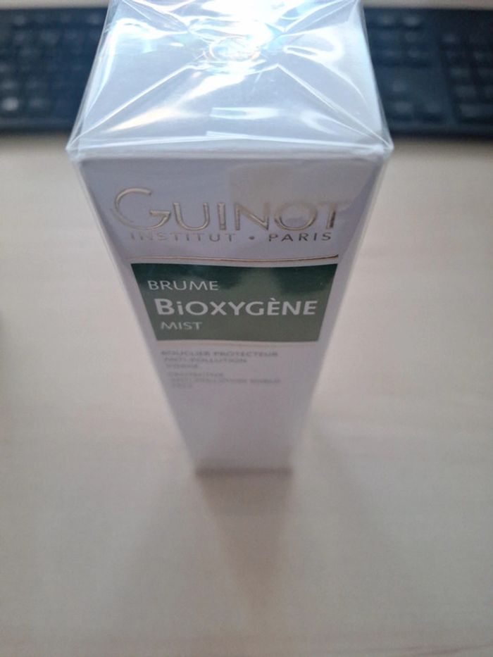 Guinot institut paris brume bioxygene anti pollution - photo numéro 7