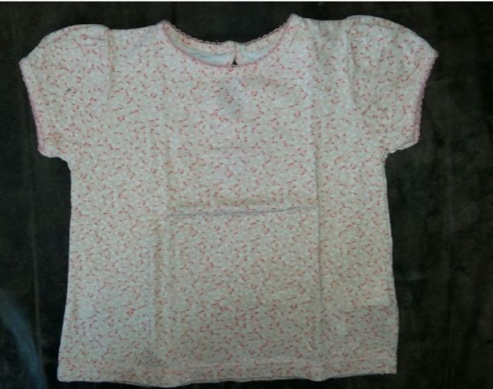 T-shirt 18 mois