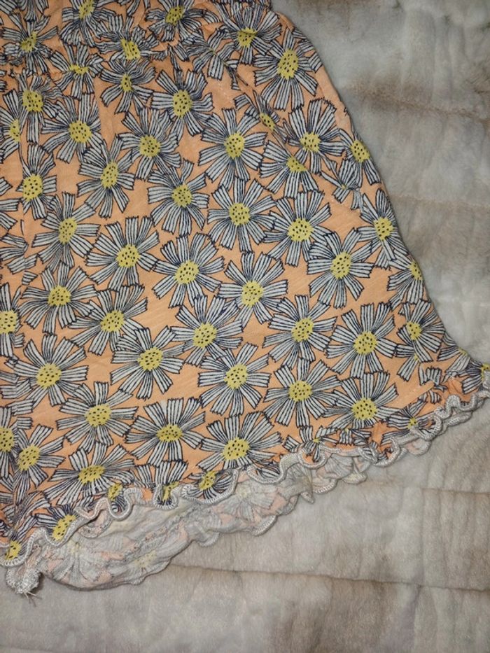 Superbe combishort 8 ans fille - photo numéro 2