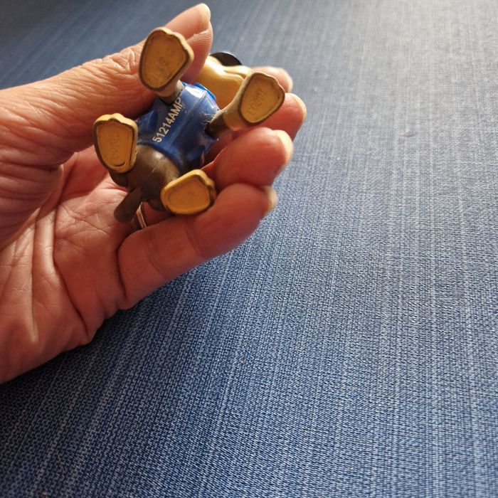 Figurine pat patrow chase - photo numéro 5