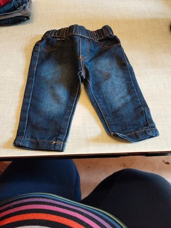 Jeans léger