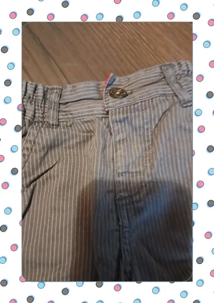 Pantalon 6 mois - photo numéro 3