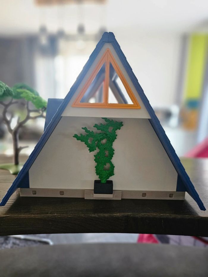 Maison de vacances playmobil - photo numéro 10