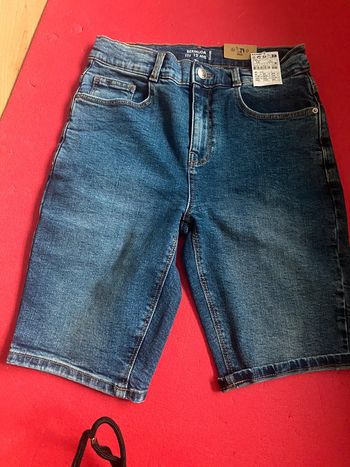 Bermuda Kiabi, taille 12 ans