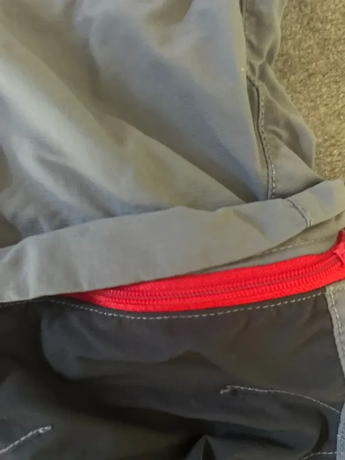 Pantalon short de randonnée enfant - photo numéro 3