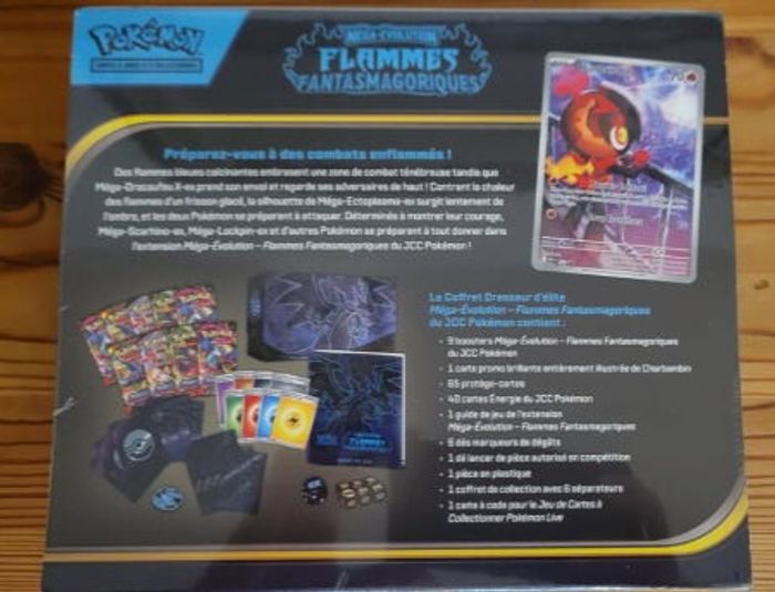 Etb pokemon - photo numéro 3
