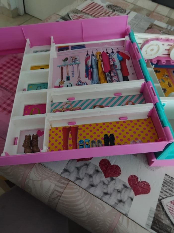 maison barbie - photo numéro 6