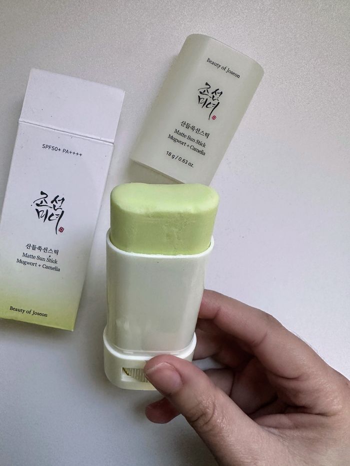 Beauty of Joseon - Stick solaire SPF 50 - photo numéro 3
