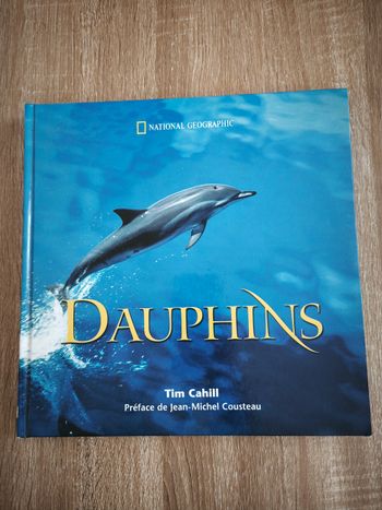 Livre Dauphins