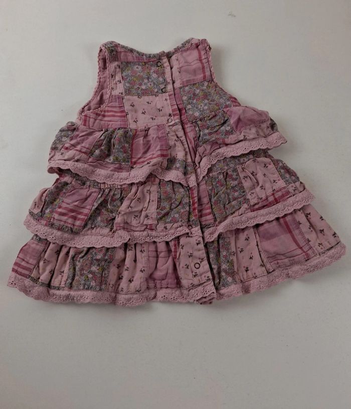 Robe Chipie taille 6 mois - photo numéro 2