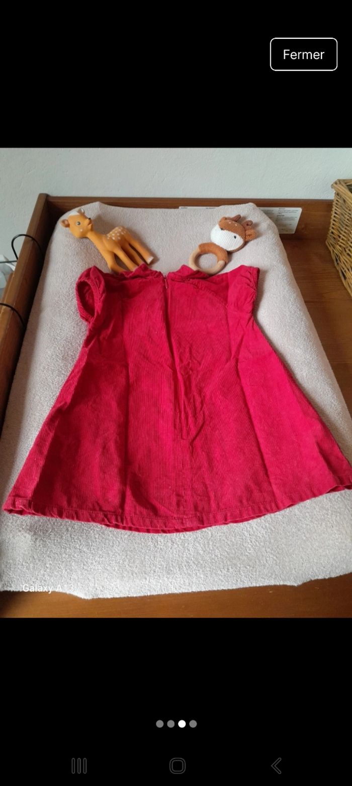 Robe 18 mois - photo numéro 3