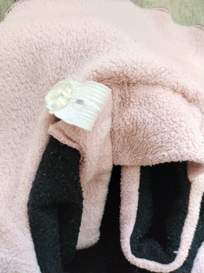 Capuchon cagoule 2-3 ans - photo numéro 4