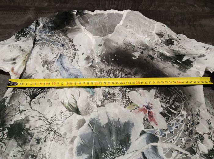 Blouse taille unique - photo numéro 4