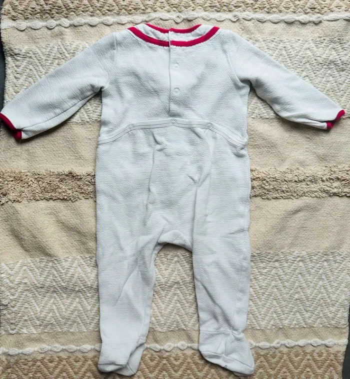 Pyjama Sergent Major 18M - photo numéro 5