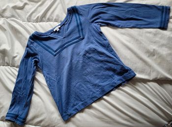 T-shirt à manches longues léger