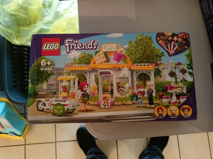 lego Friend ref 41444