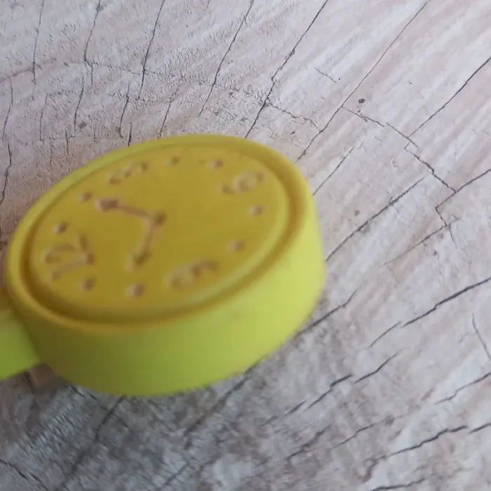 Broche vintage pendule - photo numéro 2