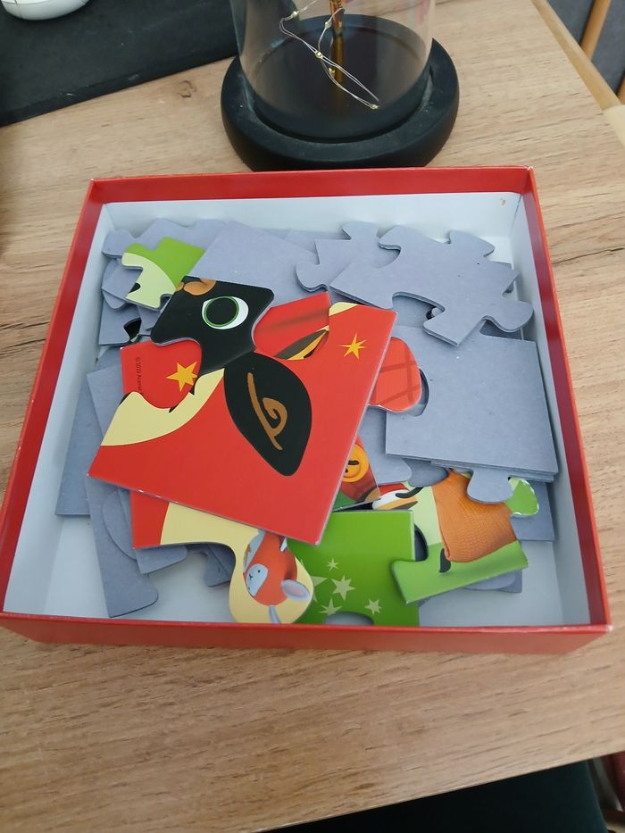 PUZZLE BING 4 EN 1 - photo numéro 3