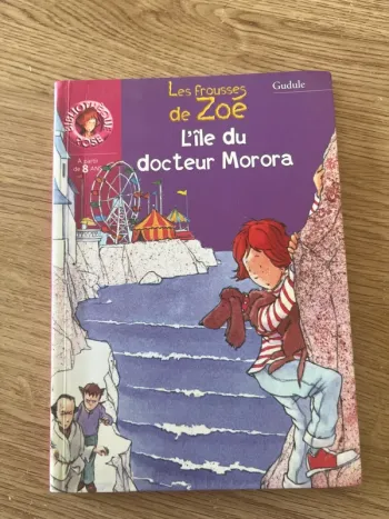 L’île du docteur Morora
