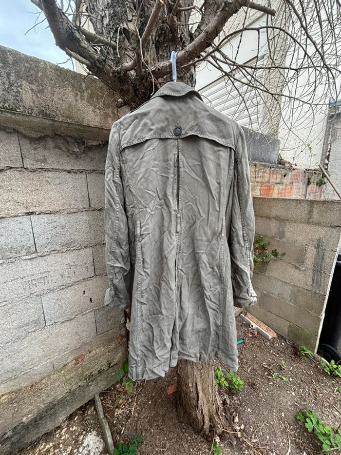 Trench comptoirs des cotonniers - photo numéro 9