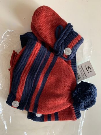 Ensemble obaibi bonnet