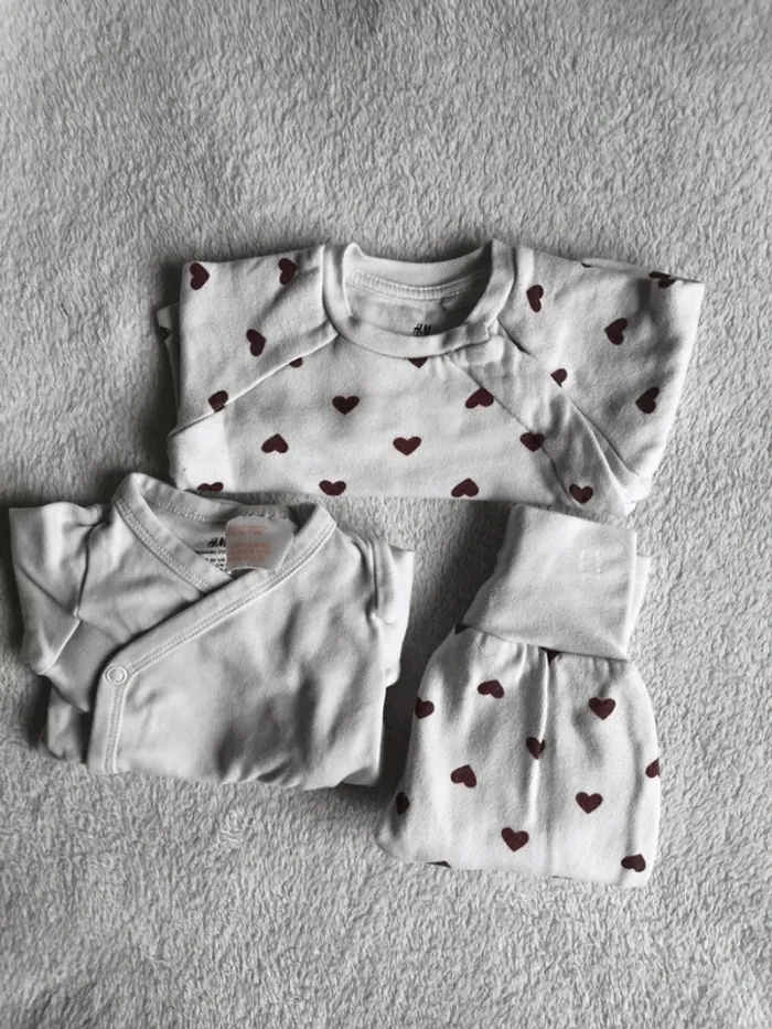 Ensemble H&M + body