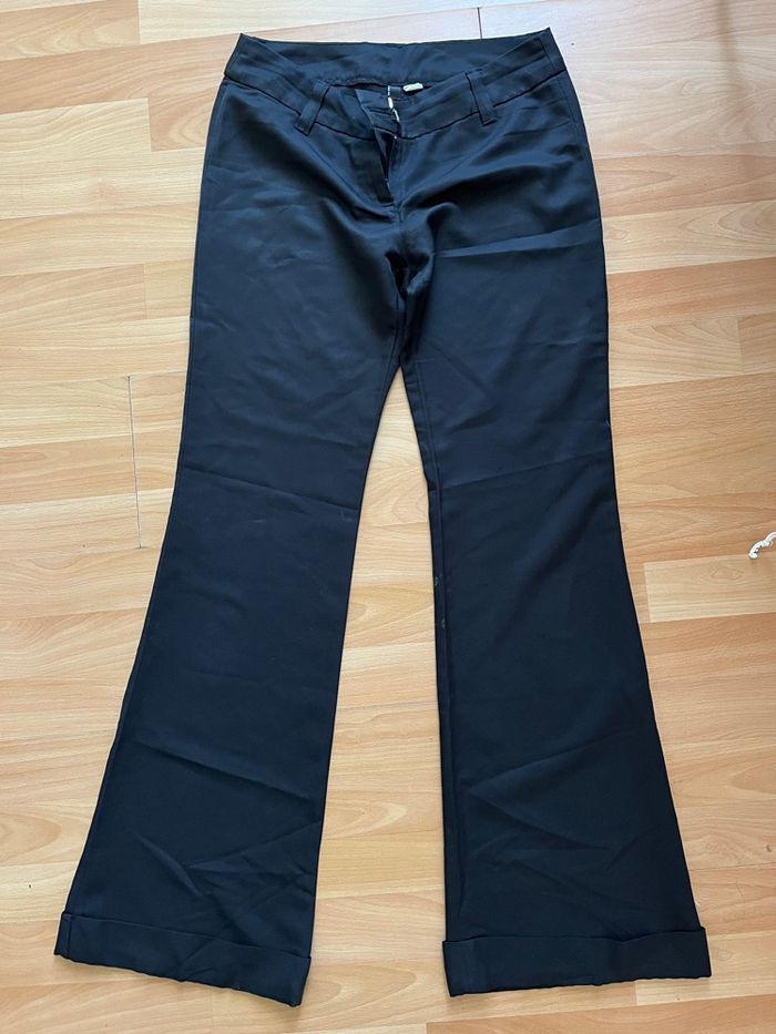 Pantalon fluide flair
