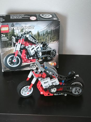 Lego technic 42132 - La moto