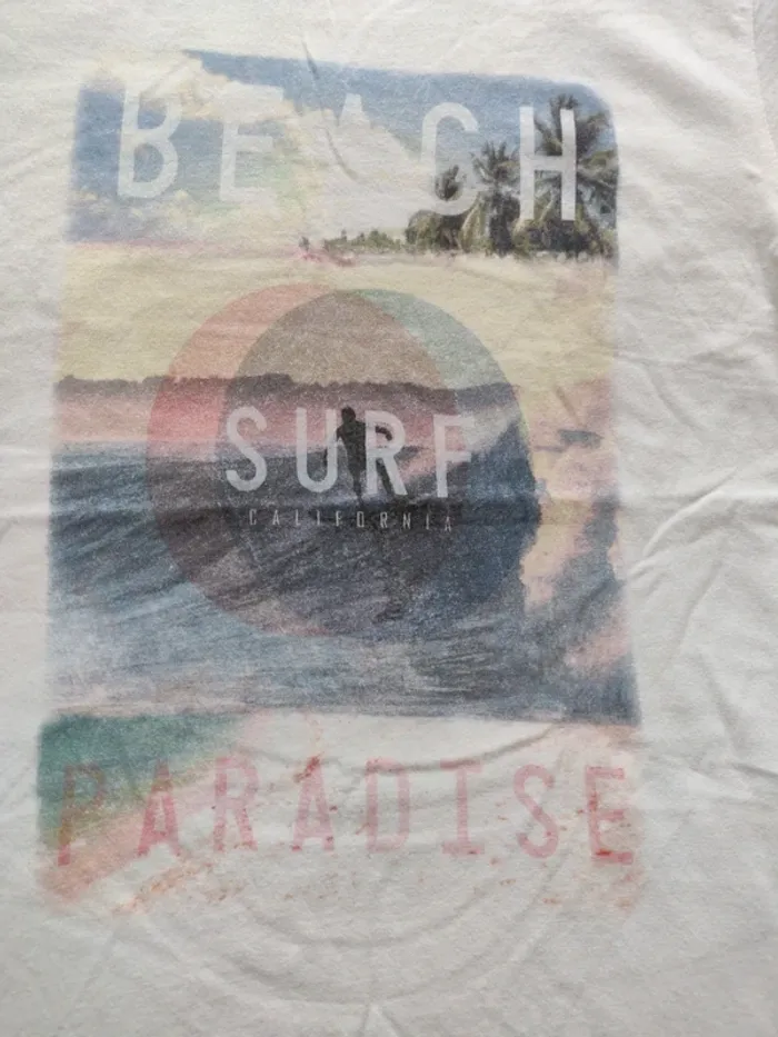 T shirt Kiabi - photo numéro 2