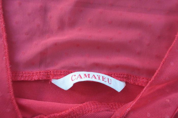 débardeur Camaieu - photo numéro 5