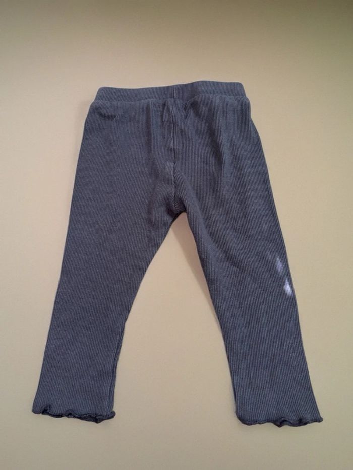 Legging gris Kiabi - photo numéro 2