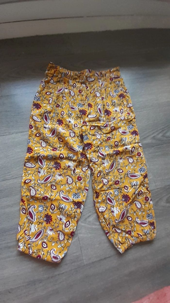 Pantalon type Sarouel Tape à l'oeil - photo numéro 3
