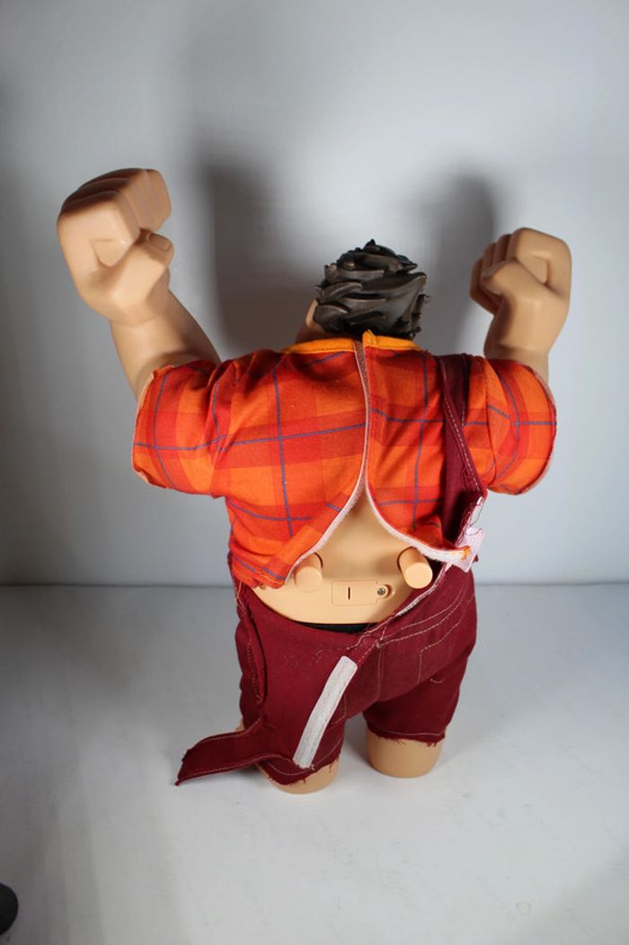 Disney Ralph Action Figure Les mondes de Ralph 37 cm - photo numéro 4