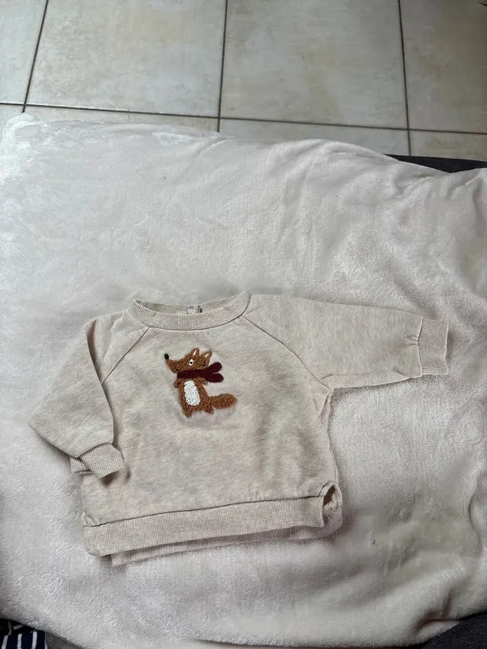 Pull garçon