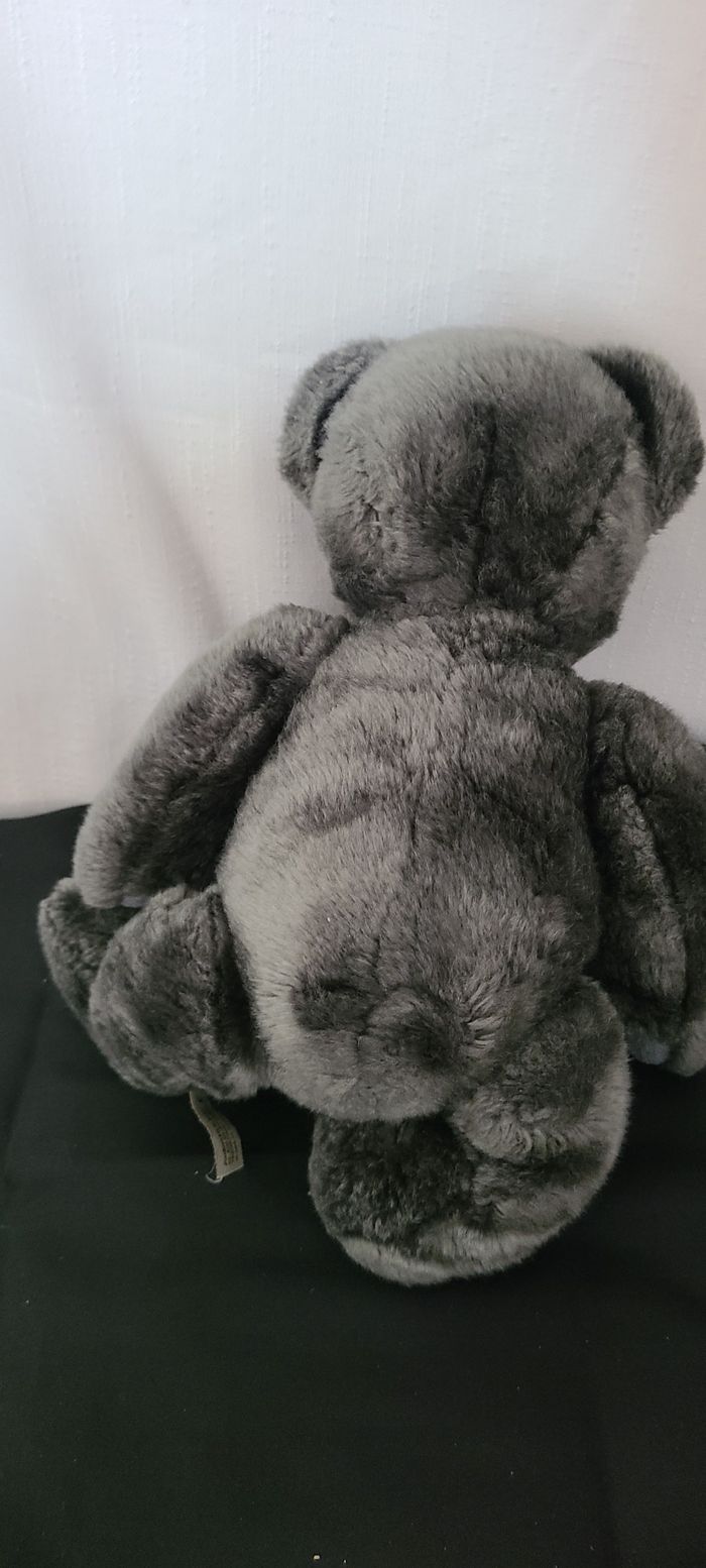 ours en peluche Augusta Du Bay, peluche, ours vintage - photo numéro 4