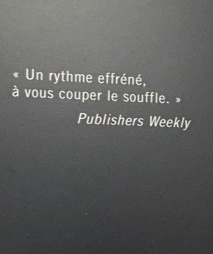 Livre « Confiance aveugle » - photo numéro 4