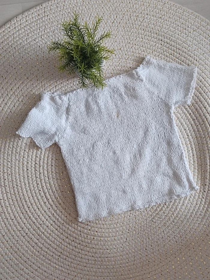 Top épaules dénudées - photo numéro 7