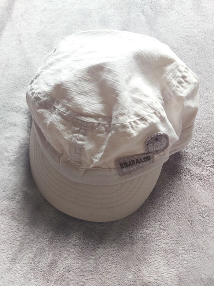 Casquette bébé garçon