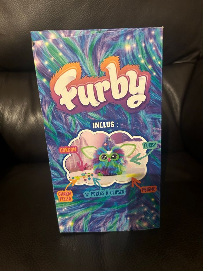 Furby galaxy - photo numéro 2