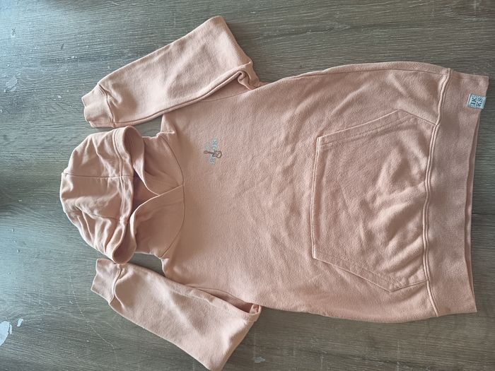 Pull IKKS avec capuche