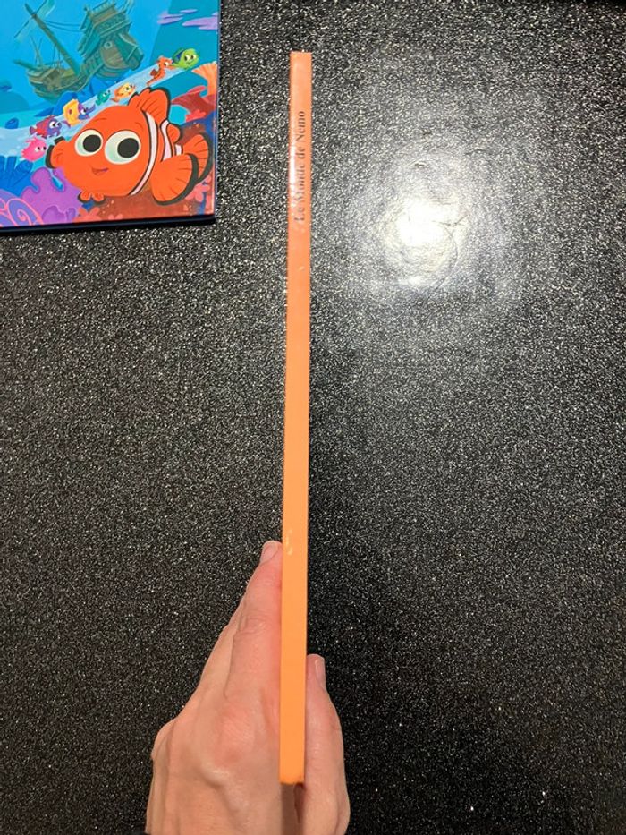 Livre Disney Le monde de Nemo - photo numéro 4