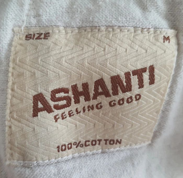 Chemise doublée "Ashanti" taille M - photo numéro 6