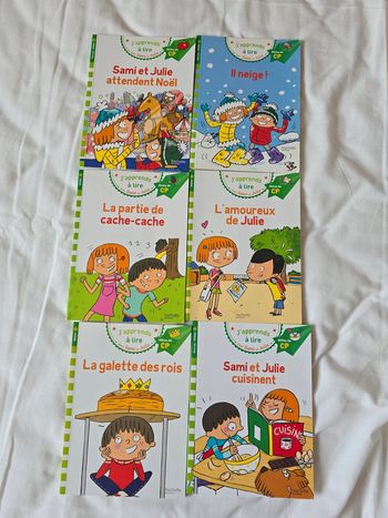 Livre milieu de Cp